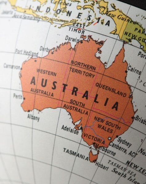 Australian Visit visa 1