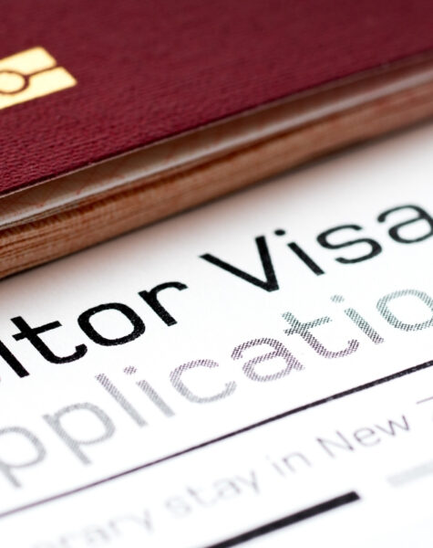 Canada Visitor Visa 1