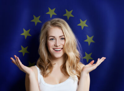 Europe Study Visa Cover